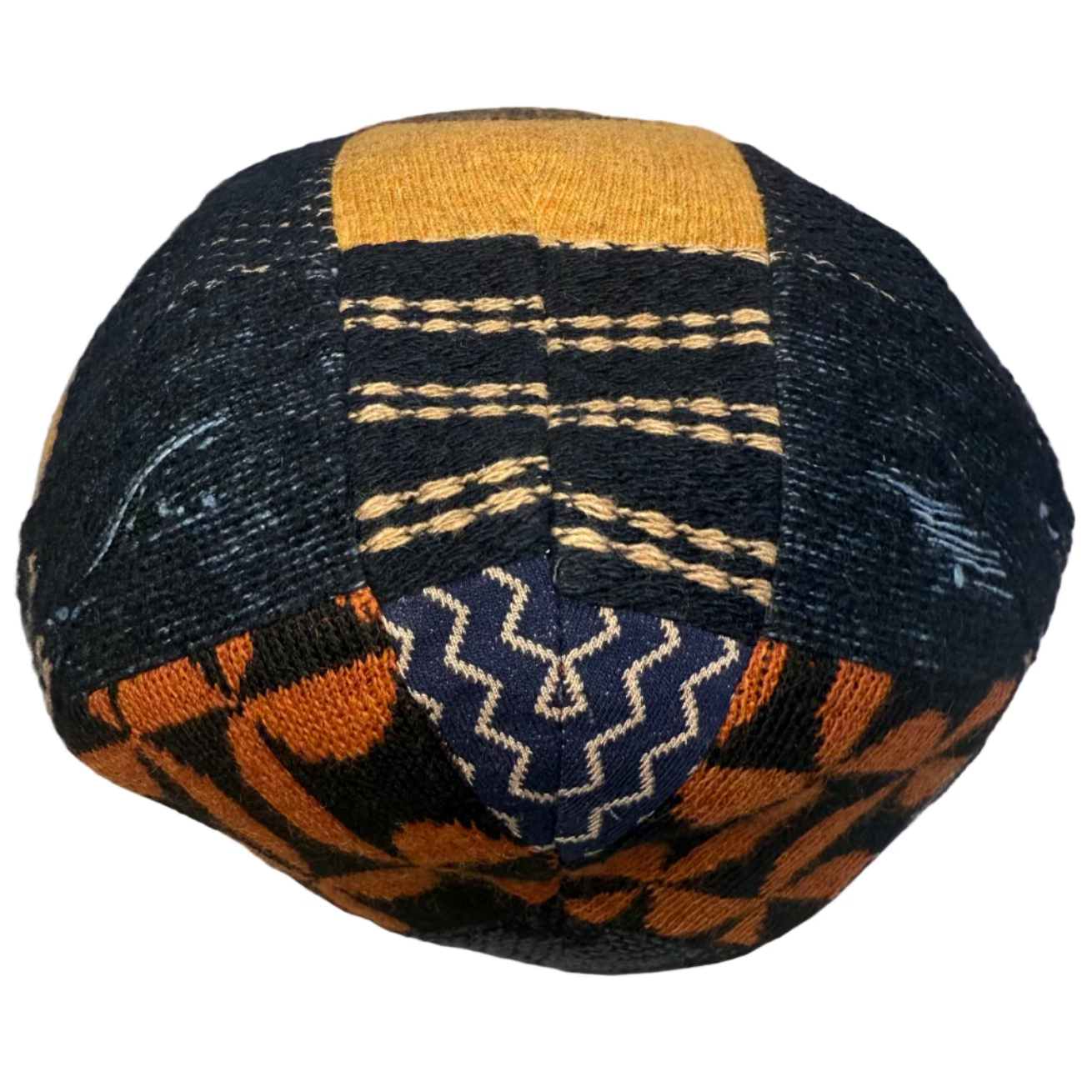 Wildling Italian Patchwork by Alfonso d'Este x FunkyBrims.