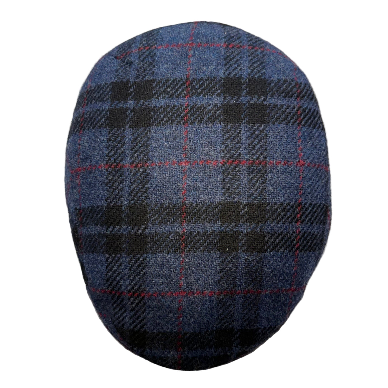 The "Winchester Plaid" Italian Made Flat Cap by FunkyBrims