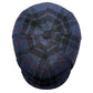 The "Winchester Plaid" Italian Made Newsboy Cap by FunkyBrims