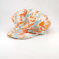 Women's Summer Floral Caps by Hologramme Paris