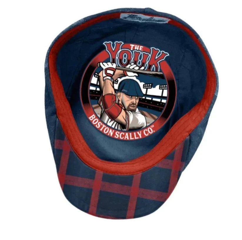 The Youk Collectors Edition - Navy Blue by Boston Scally Co.