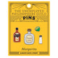 Margarita Cocktail Pin Set