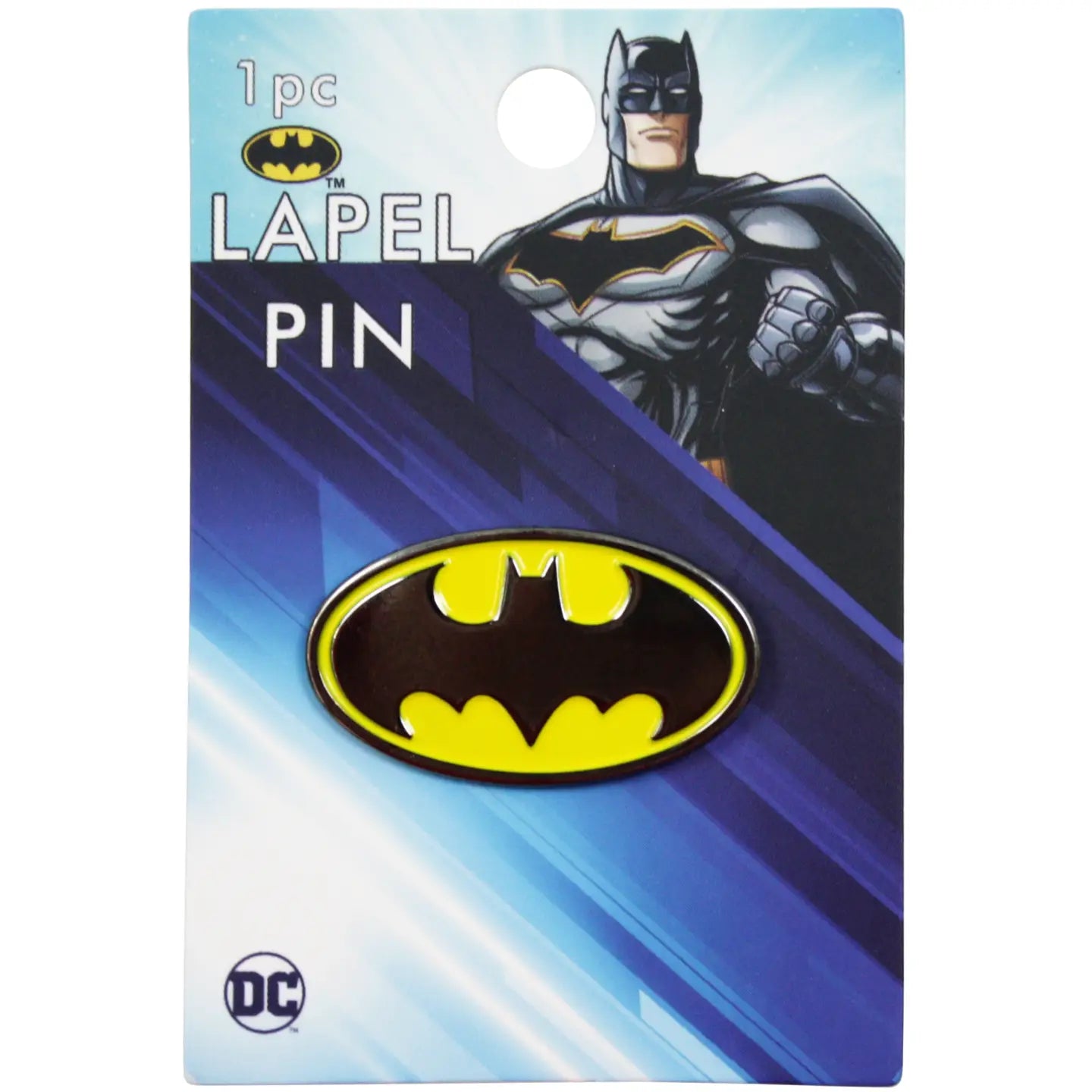 Batman Enamel Pin