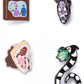 12 Days of Beetlejuice Enamel Pins