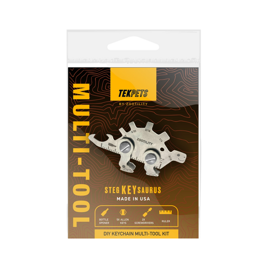 StegKEYsaurus Multi-Tool Kit