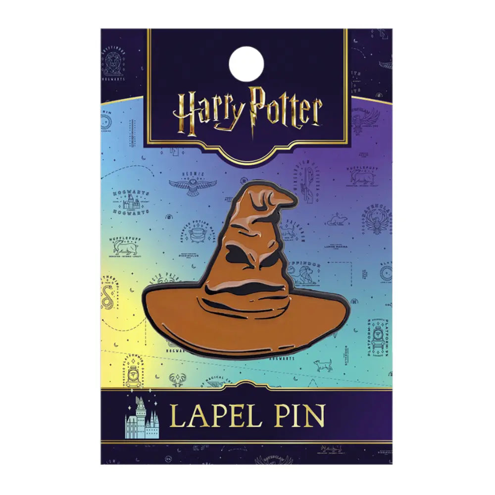 Harry Potter Enamel Pins