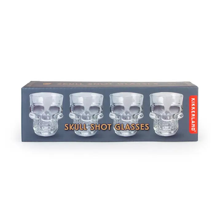 Skull Shot Glasses