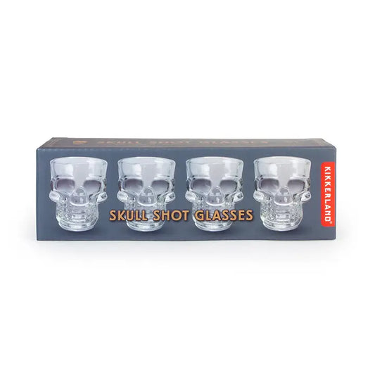 Skull Shot Glasses