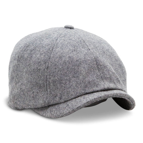 The Baker Boy - Grey by Boston Scally Co.