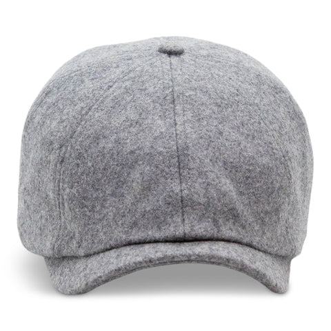 The Baker Boy - Grey by Boston Scally Co.