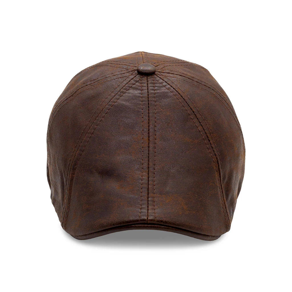 The Scrapyard - Brown by Boston Scally Co.