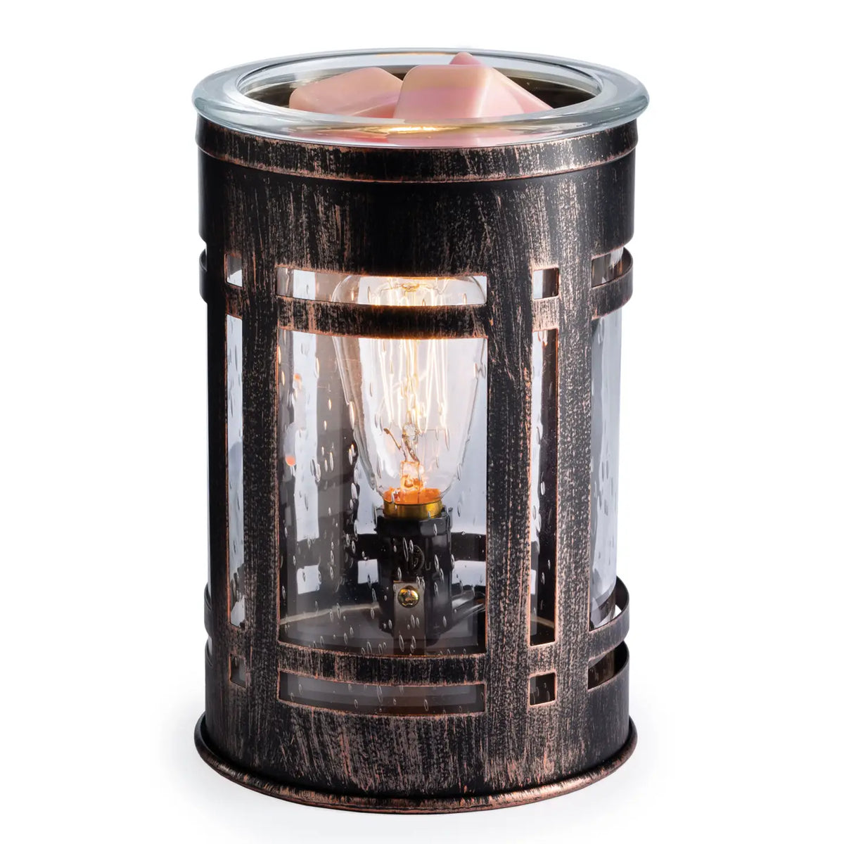 Vintage Bulb Illumination Fragrance Wamer
