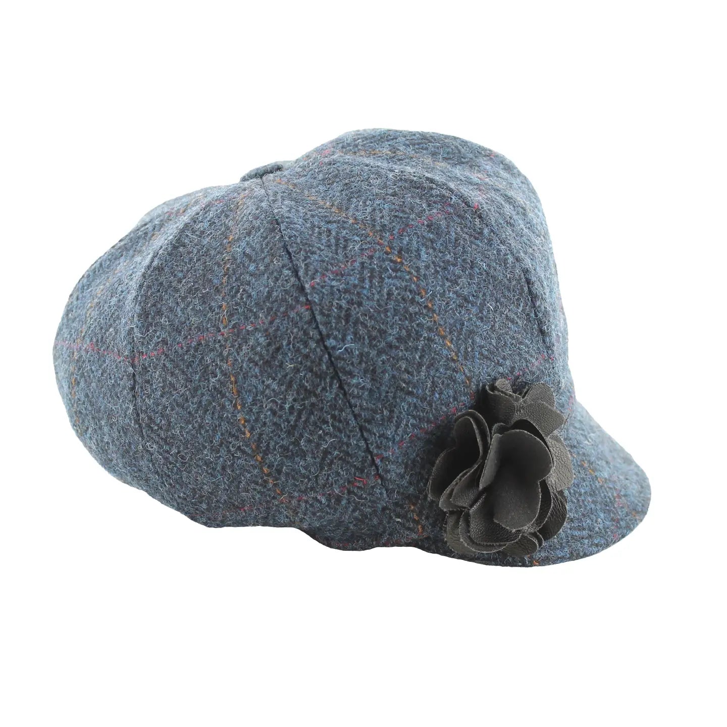 Mucros Weavers Women's Newsboy Wool Caps in Multiple Colors