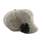Mucros Weavers Women's Newsboy Wool Caps in Multiple Colors