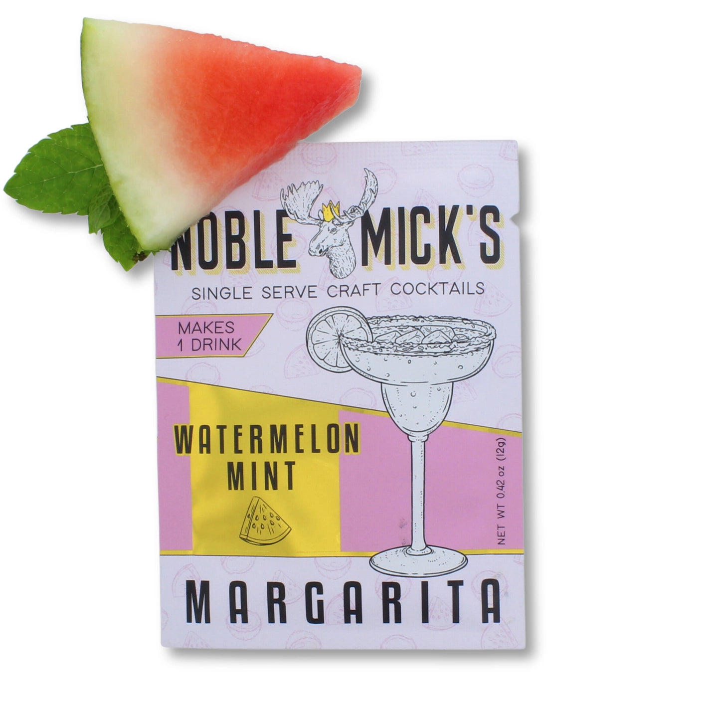 Noble Mick's Single Serve Cocktails