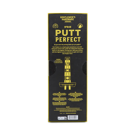 Putt Perfect Game