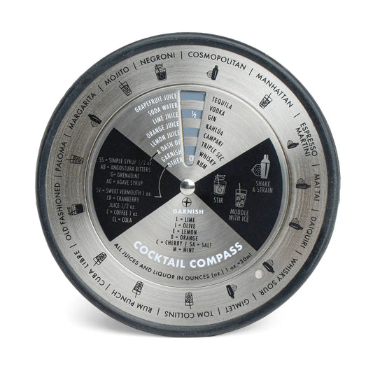 Bar Compass