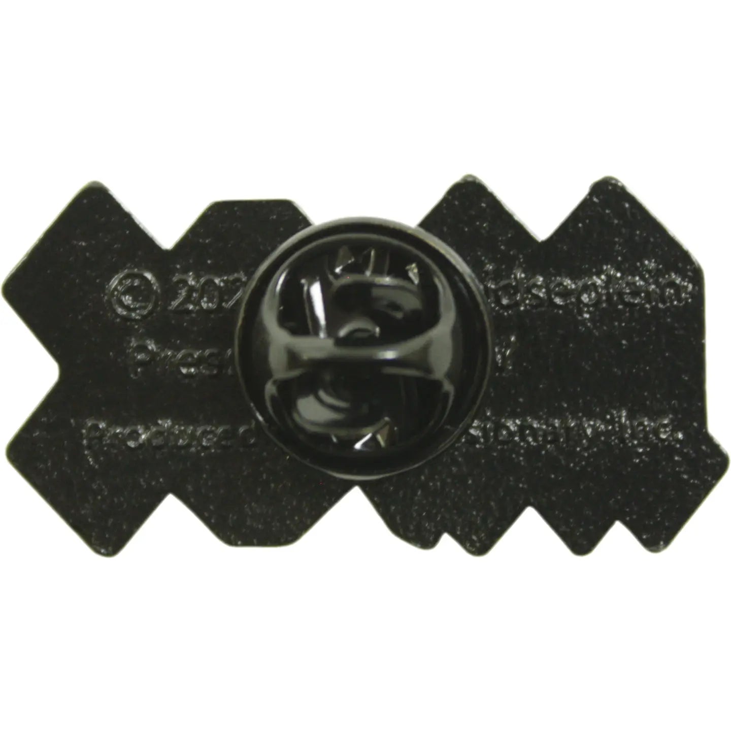AC/DC Enamel Pin