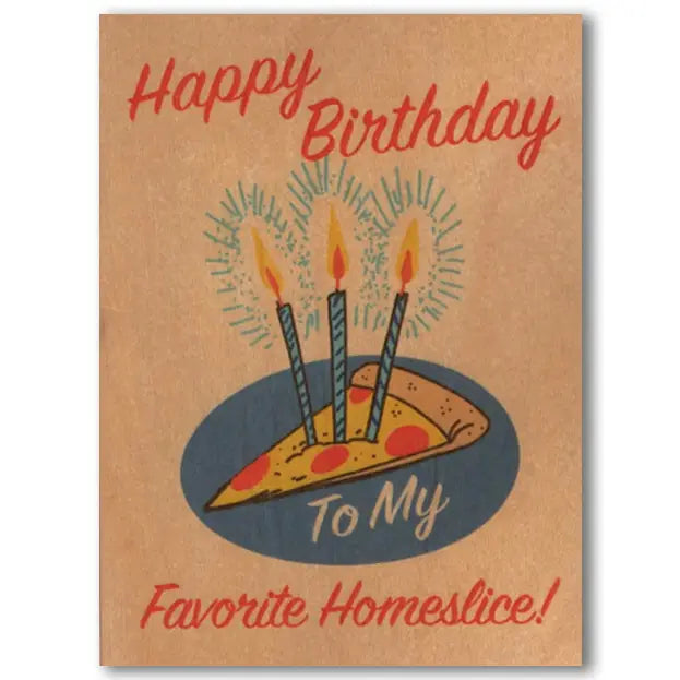 Spitfire Girl Wood Greeting Cards