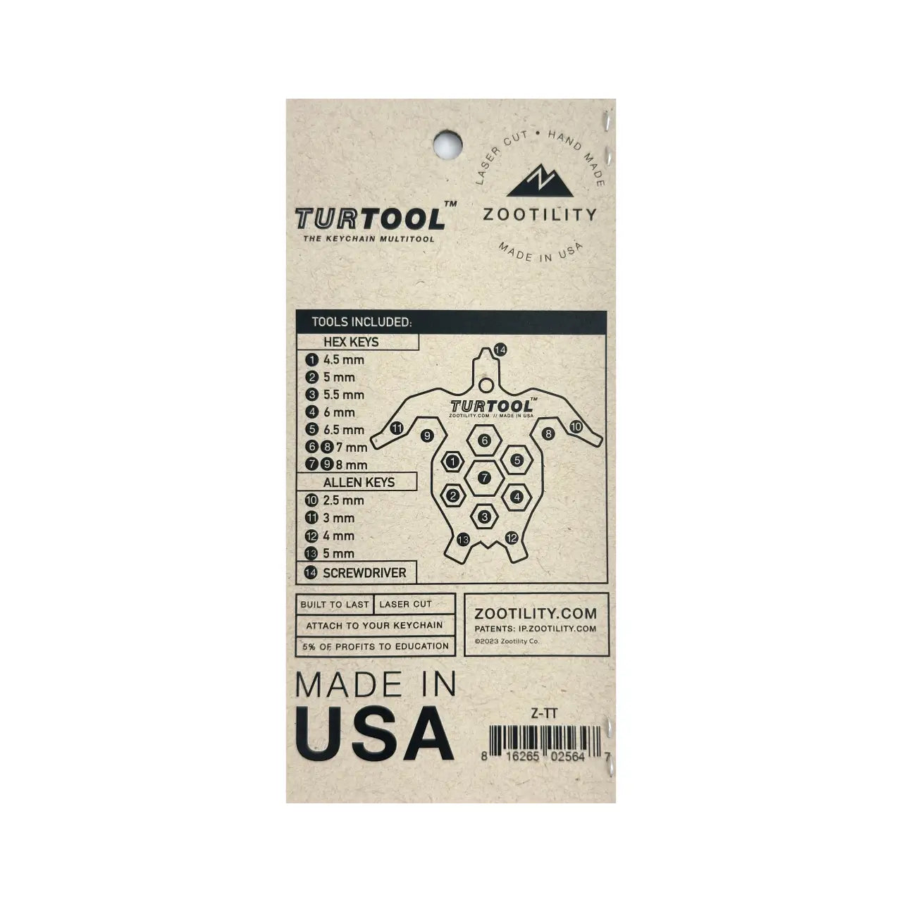 Turtool™ 14-in-1 Multi-Tool