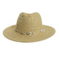 Straw Sun Hat - Verona