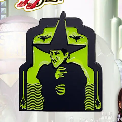 Wicked Witch of the West Pin