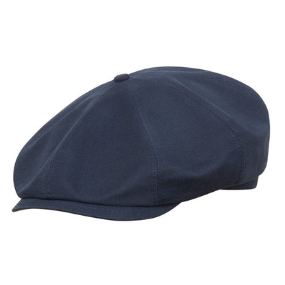 The Cotton "Shelby" Newsboy Cap by Sterkowski (4 Colors)
