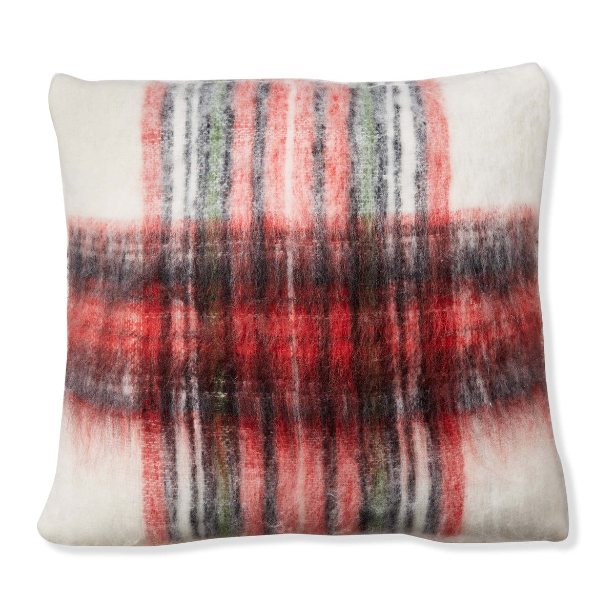 Tartan Check Pillow