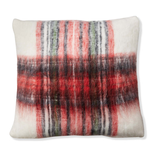 Tartan Check Pillow