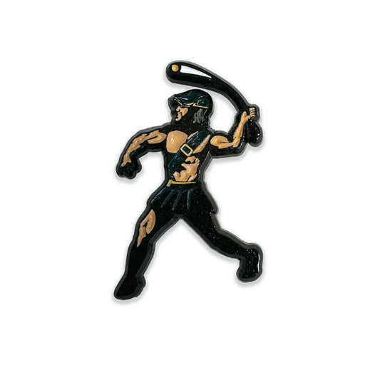 The Underdog Cap Pin by Boston Scally Co.