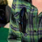 Women's Wretch flannel sunglasses utility slot